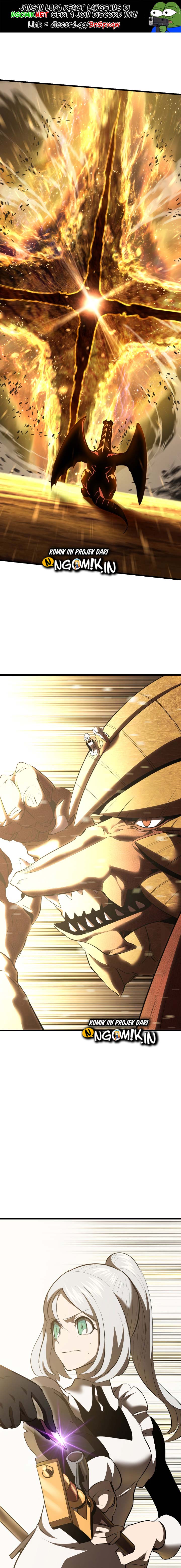 Otherworldly Sword King’s Survival Records chapter 98
